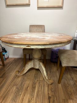 Vintage table