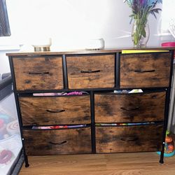 Fabric Dresser