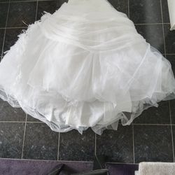 Wedding Dress Size 4