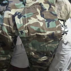 Brand New Army Camo Pants