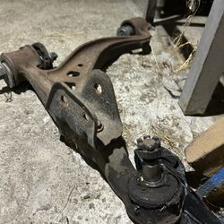 Sc400/sc300 Control Arm