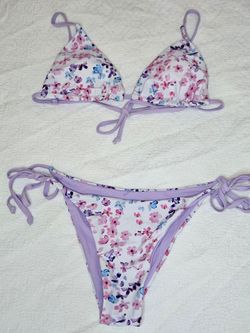 Women's two-piece swimsuit- small