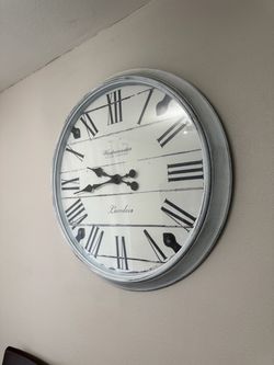 Farm style Wall Clock