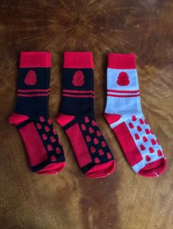 Kong Socks