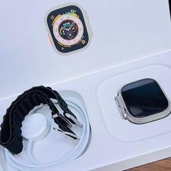 Apple Watch Ultra Series 1 For Cash Deal Limited Time Deal