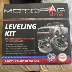 F150 Wheel Spacers And Lift Kit 