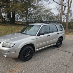 2006 Subaru Forester
