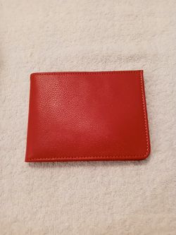 Three NEW Leather Wonder Wallets / RFID Protection Blocks Scanners