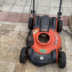 Lawnmower Frame