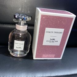 Coach Perfume