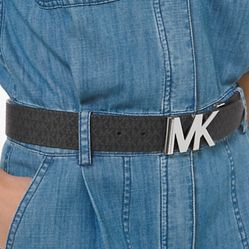Michael Kors Ladies Reversible Belt