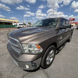 2018 Dodge Ram 1500