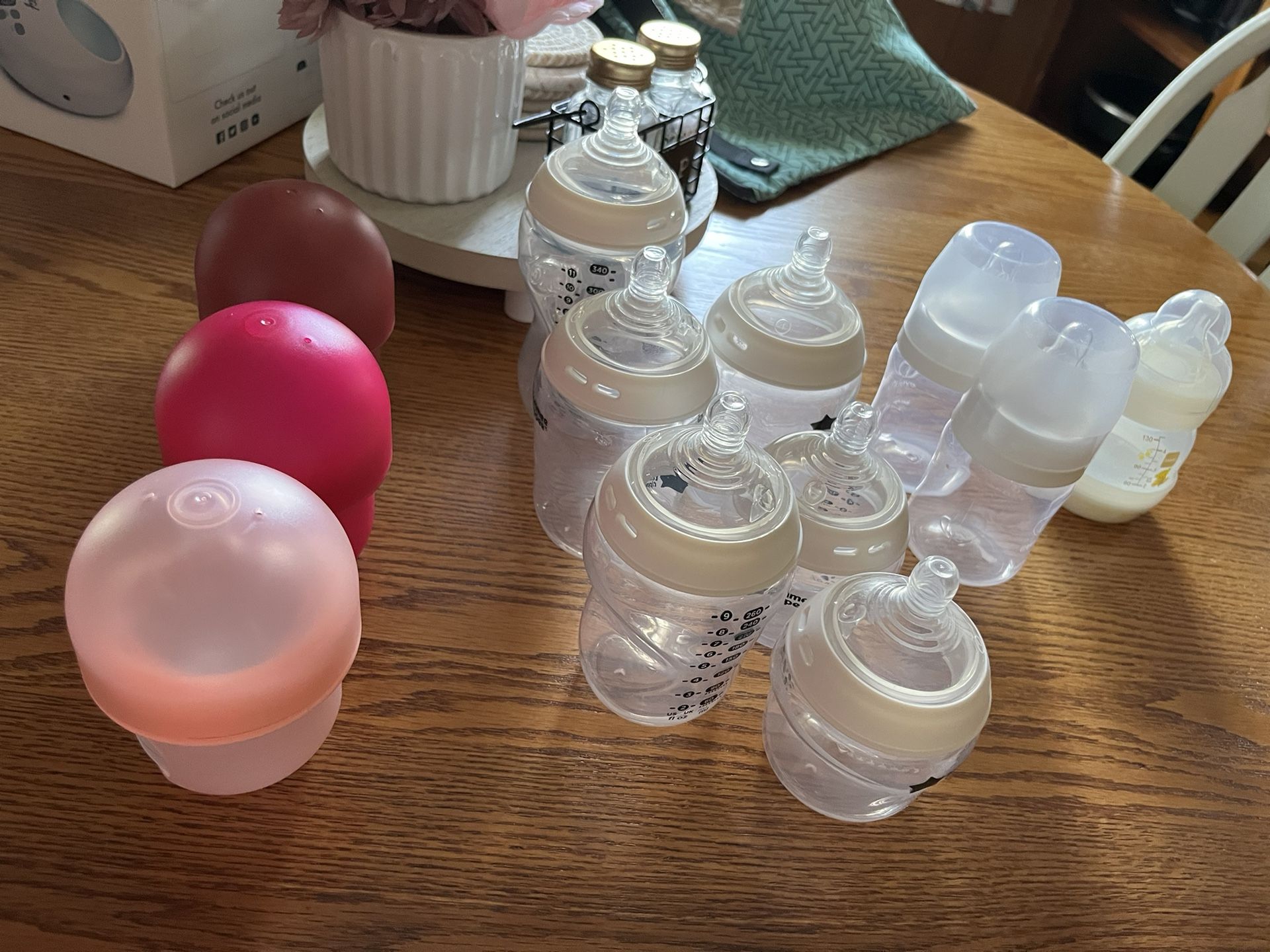 Baby Bottles