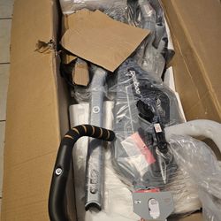 Brand New Pooboo Aerobics Bike Original Price $179 Now $75 Firm And Cash Only. No Delivery 