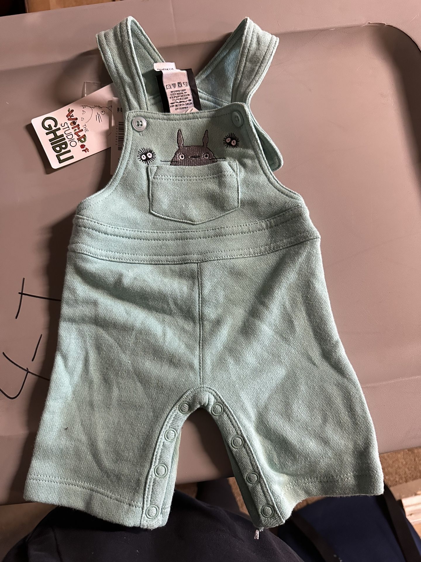 Totoro Overall