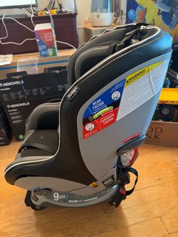 Chicco NextFit Zip Convertible Car seat