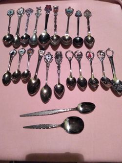 Collector Spoons