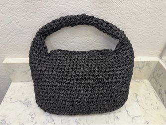 Hat Attack Mini Slouch Bag