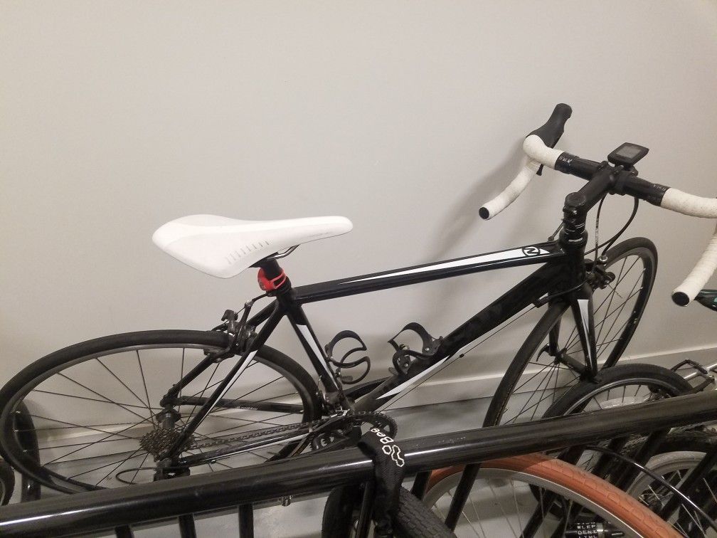 20" nashbar Road Bike with Clip in Pedals
