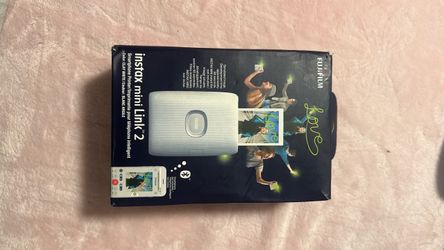 Fujifilm Instax Mini Link 2 Smartphone Printer