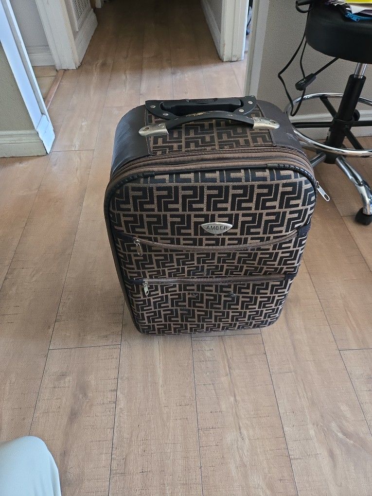 Carry On Luggage