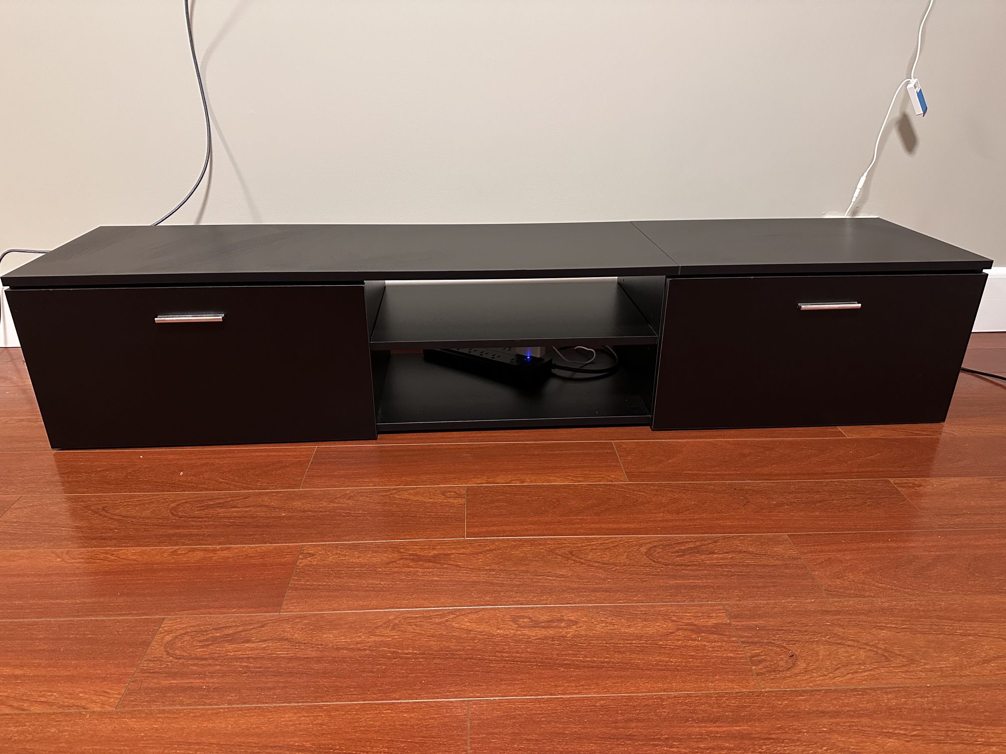 RichYa TV Stand for 65 + inch tv