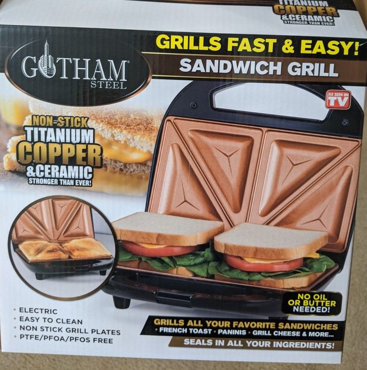 Sandwich Grill