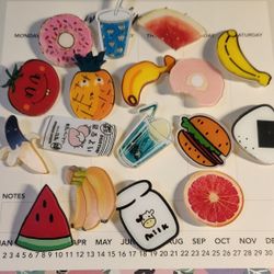 Acrylic Pins 