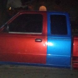1998 Ford Ranger