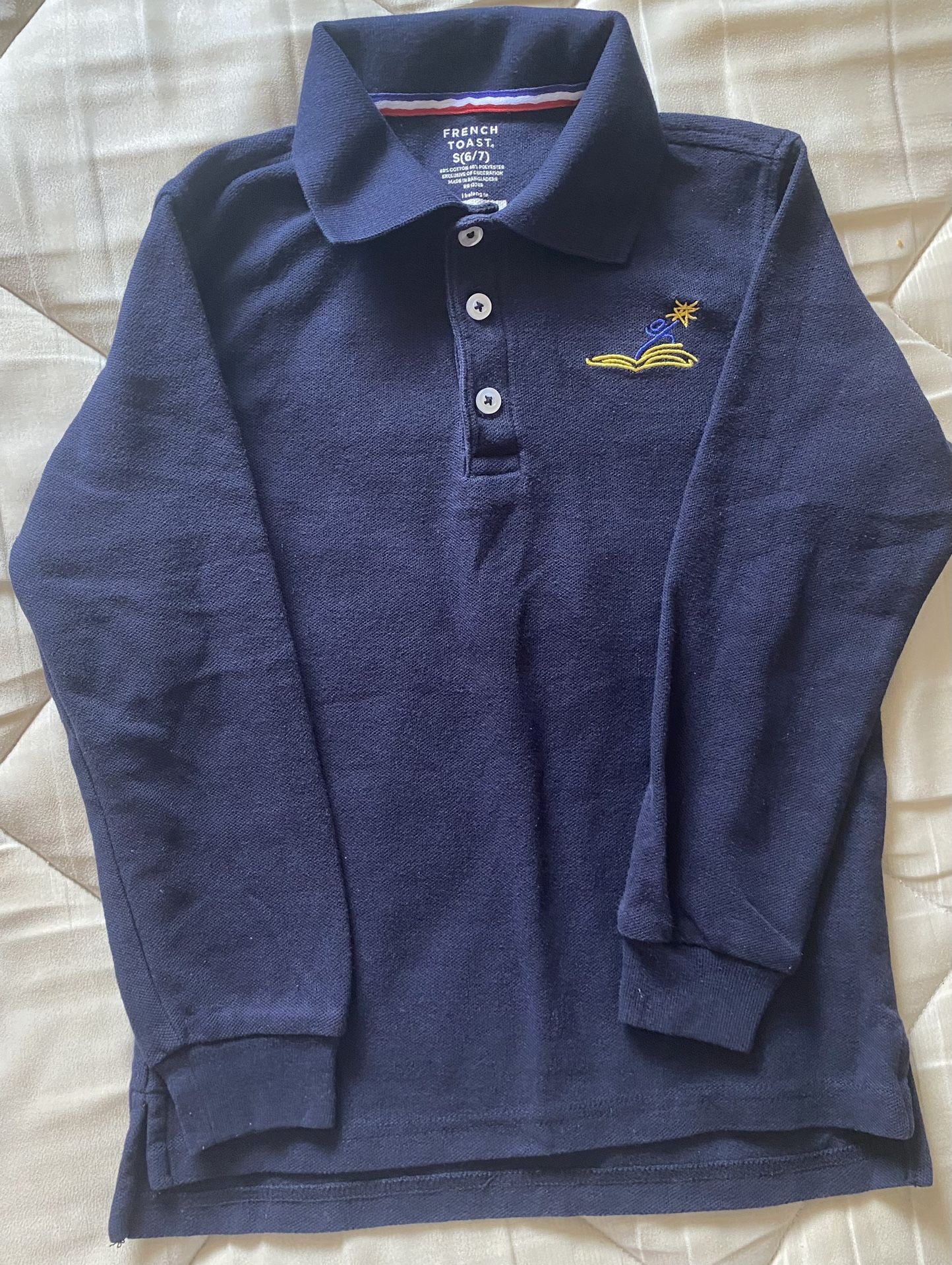 Elizabeth Public School Kids Uniform 5 Each Piece. for Sale in