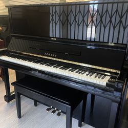 Yamaha U3 Upright Piano