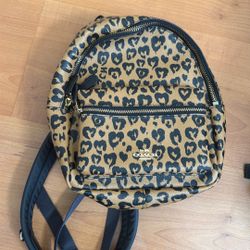 Coach Little Backpack