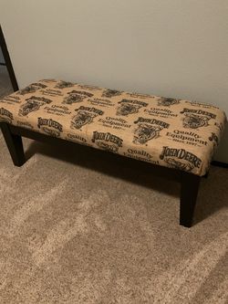 Entry bench
