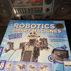 ROBOTICS SMART MACHINES