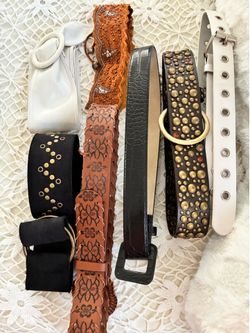 Belts