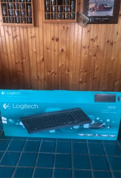 Wireless keyboard