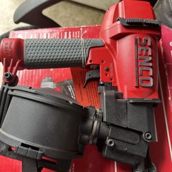 Roofing Coils Nailer New Open Box