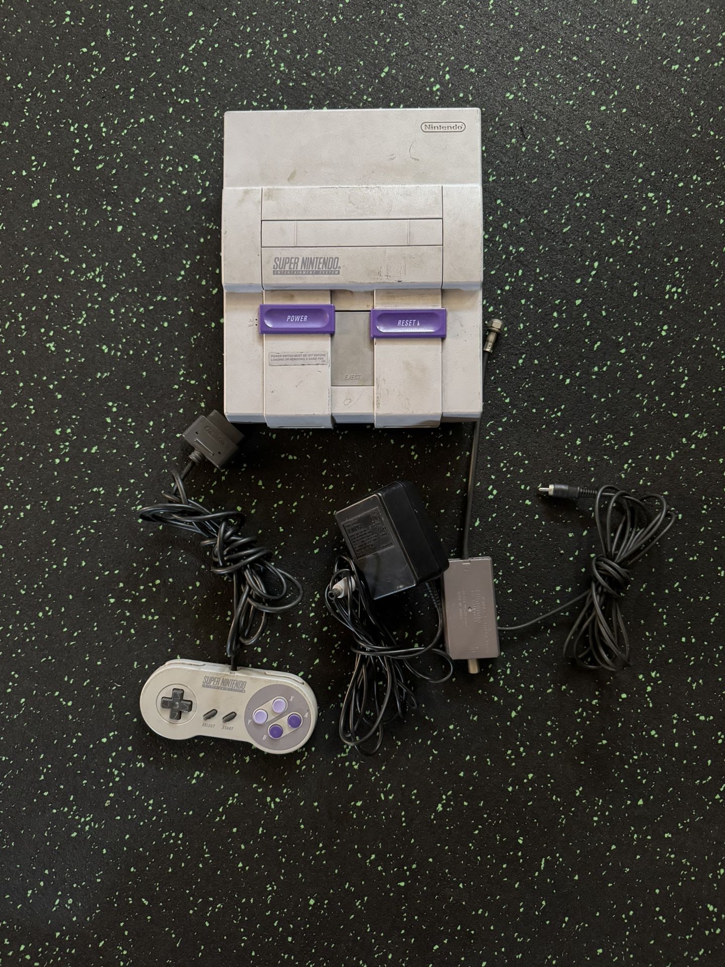 Super Nintendo