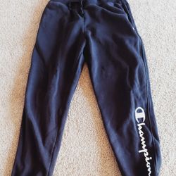 Champion Joggers Size XL 