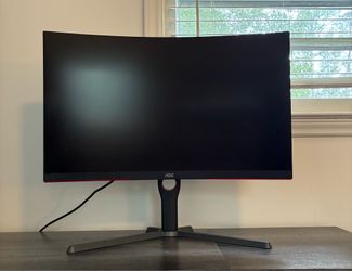 165Hz Gaming Monitor