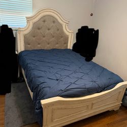 Ashley Queen Bed Frame