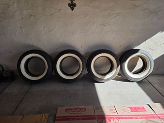 White wall tires