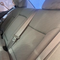 Chevy Impala 2014 White