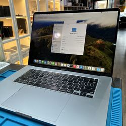 MacBook Pro 2019 