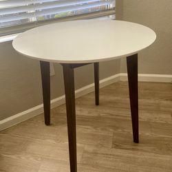 Oden Dining Table White/wood