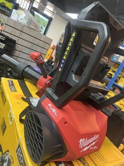 Milwaukee blower Backpack  