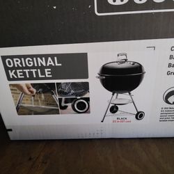 WEBER GRILL