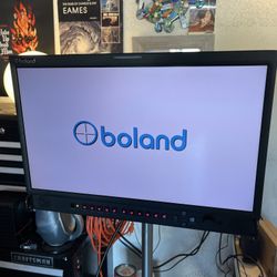 Boland BVB17 17" Broadcast Video Director Monitor 3G HD SDI HDMI $450 OBO