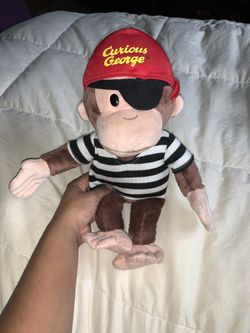 Curious George Monkey