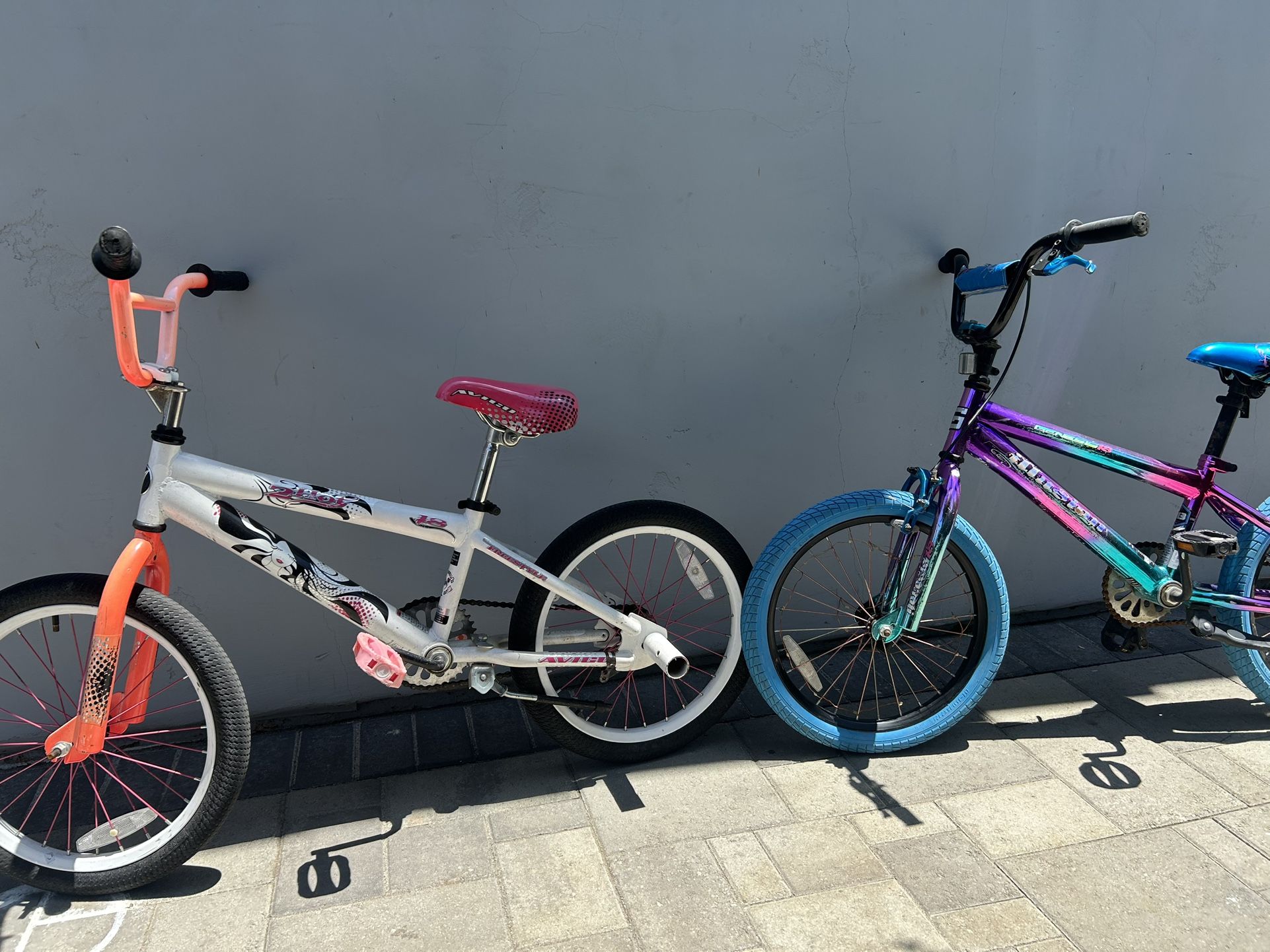 Girl Bikes
